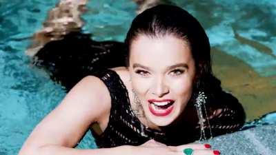 Pool Night for Cosmo