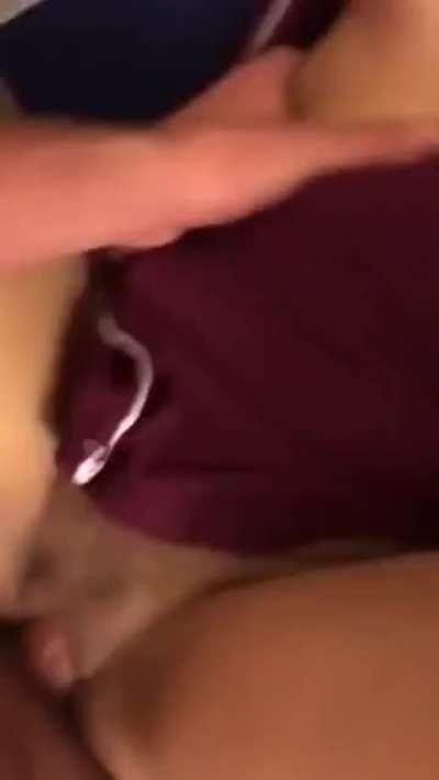 Hammering Tinder Date