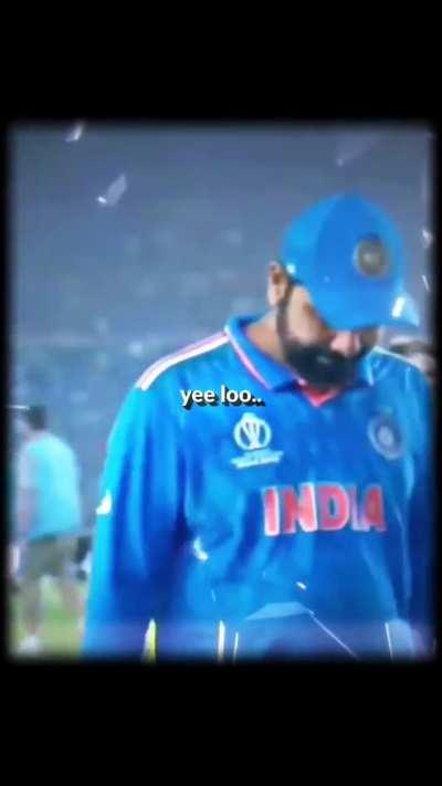 Sorry sorry sorry (translation in comments)