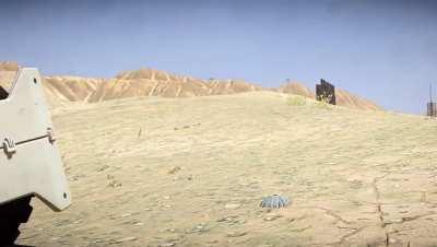 I just shit myself seeing that last vehicle