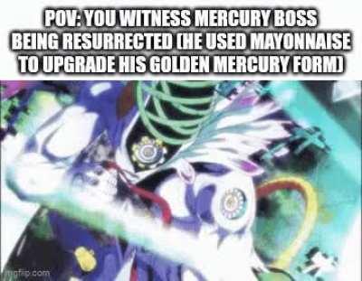 Guess who's back, back again