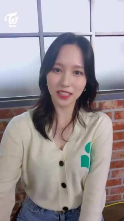 220214 Mina - Happy Valentine's Day