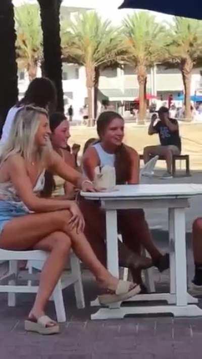 Man was too smooth with it.