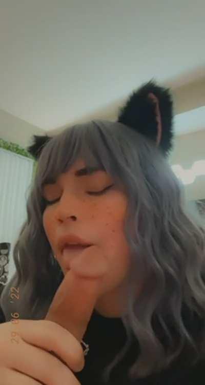 a little preview of my new sex tape✨