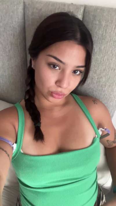 Sit back and watch me get naked
