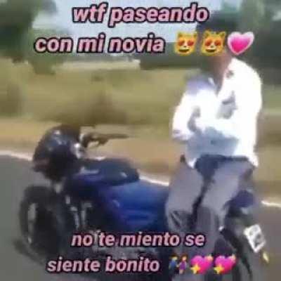 Jaja real, que guapa sale🥰🥰😇