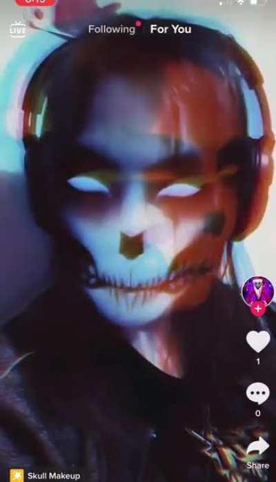 I don’t wanna go to the dark side