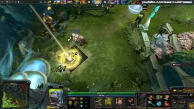 Dendi Fountain hooks TI3