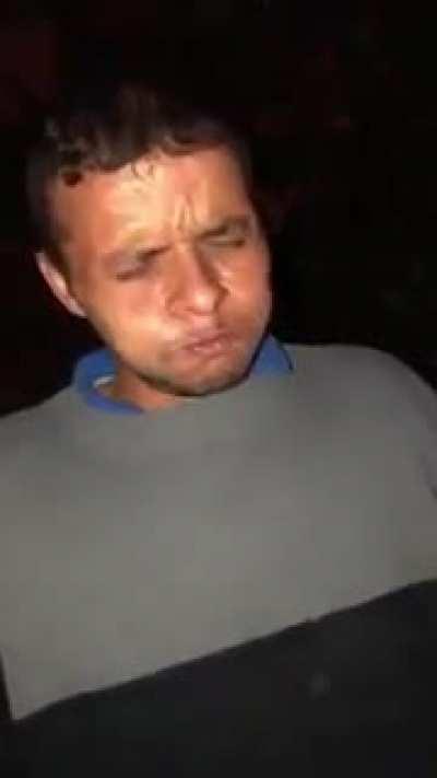 Everytime you are out of Plant Spirit medicine and you must ask fellow ganja spiritual brothers in the street for a hit so you use special technique that sends you straight into the green eagle death dimention😎👌