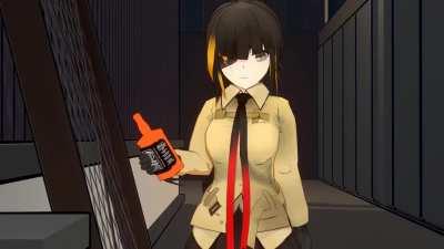 Whiskey Supersize Me w/ M16A1