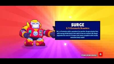 when you get too excited.