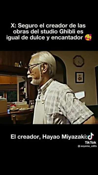 Que agradable sujeto...