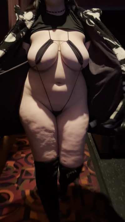 movie theater attire