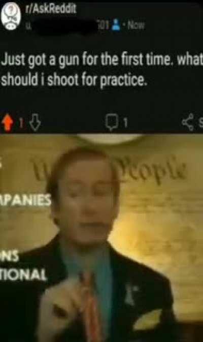 My fbi agent be like: