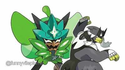 Watch out, VGC, there's a new meta threat in town.