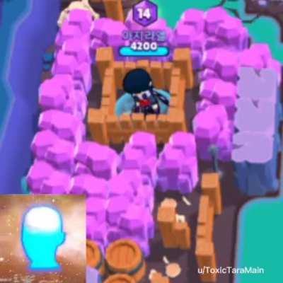 edgars sharing a braincell