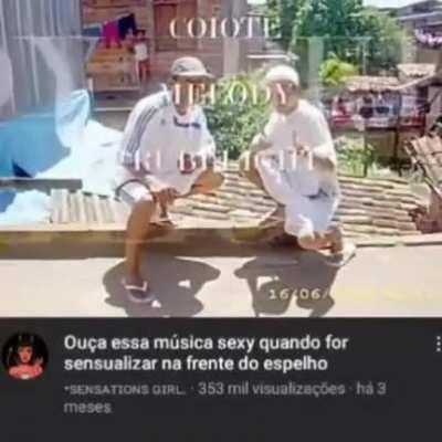 Só confia... (ÁUDIO ESTOURADO)