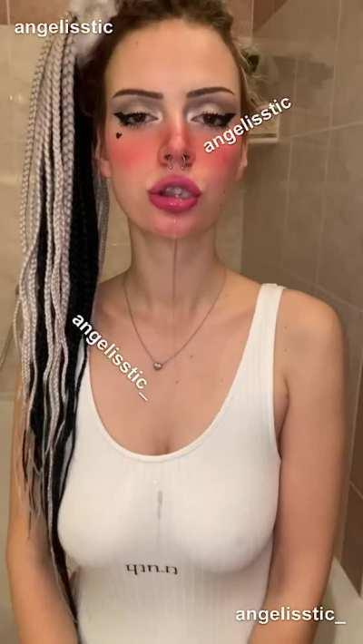 What’s your plan with my spit?