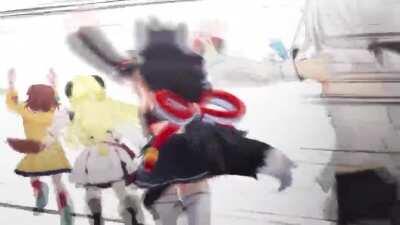 [Anime] Take Over the Animal Kingdom but UNRAVEL MEME (O GOD NO-)