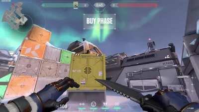 Some new Cypher one way cages for the changes of Icebox B site :)