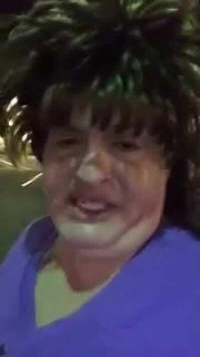 The McRib is back and Charlene is clapping back