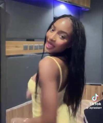 Ayra Starr