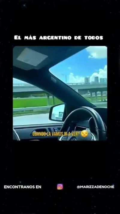 Que agradable sujeto