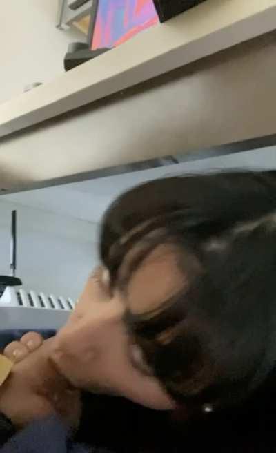 What I need while doing work