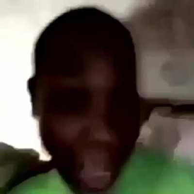 When shelf upload a post that have swear words