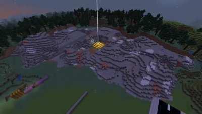 making terrain flat..... Not much more to say