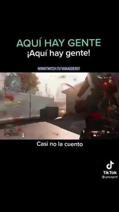 Aquí hay gente xD