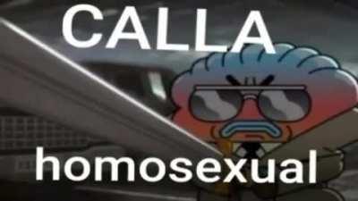 Caiao homosexual