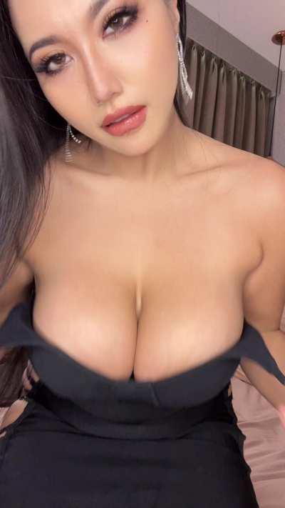 Just wanted to show you my boobs before I go out. do they look okay?