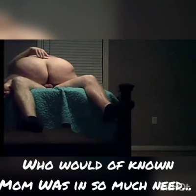 Nothing like moms warm pussy💦