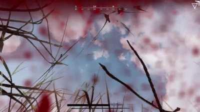 Not ONE bullet hit?! WTF