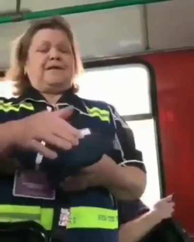 Russian Express Pink Card...