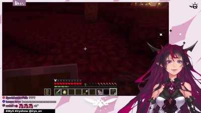 YabaIRyS thinks soul sand sounds... sexy!?