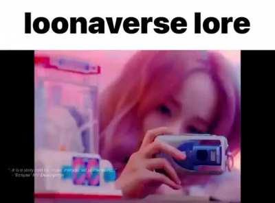 LOONAverse lore
