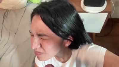 Way more than she expected