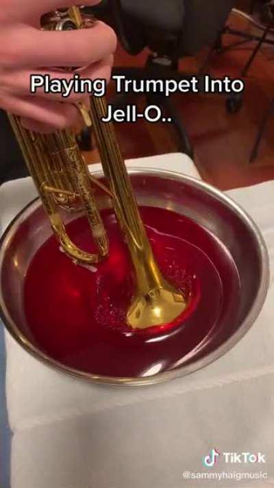 I would never do this to my instrument