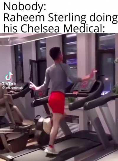 He will pass it splendidly