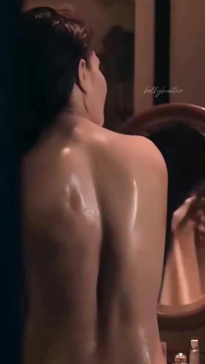 Jacqueline being watched