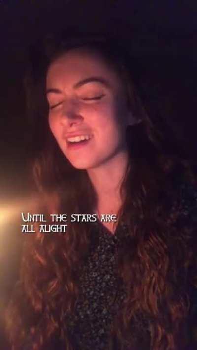 Edge of Night (cover by Malinda)