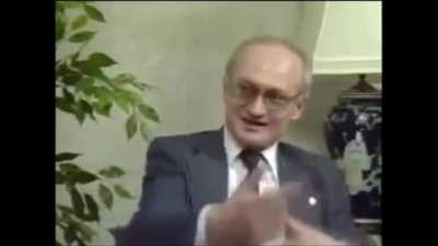 Former KGB agent describes 