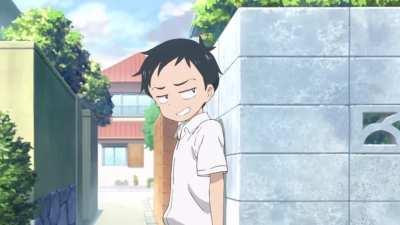 Remember Tom and Jerry? This is them now [Karakai Jouzu no Takagi-san 3]