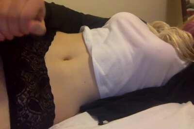 Would you let me finish in your mouth?