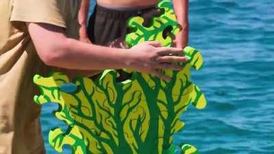 Made this video of Brandon’s challenge abilities from 45.