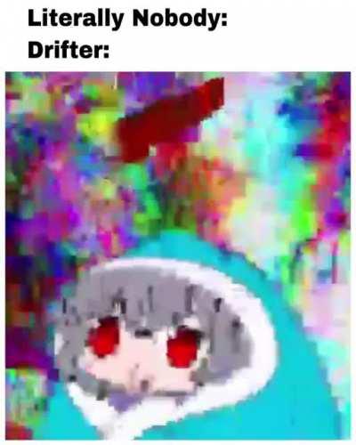 Tribute to our Rat God