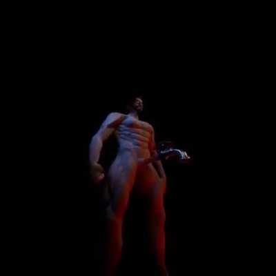 Real leaked HL3 intro.