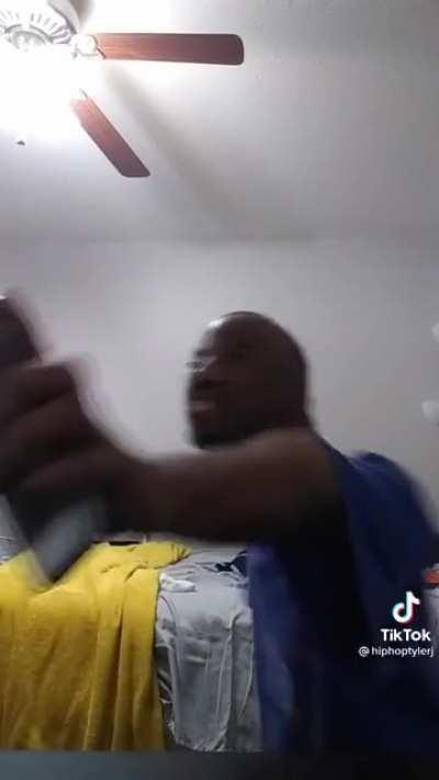 The music got me dead